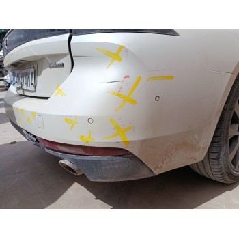 Recambio de paragolpes trasero para peugeot 508 sw ii (fc_, fj_, f4_) 1.6 puretech 180 referencia OEM IAM 1640106480  