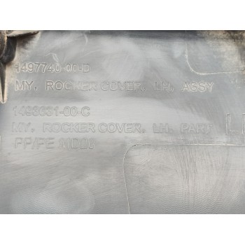 Recambio de faldon lateral para tesla model y basis rwd referencia OEM IAM 149363100C / 149774000C  