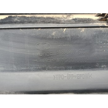Recambio de faldon lateral para hyundai tucson (tl, tle) 1.6 gdi referencia OEM IAM 87753D7000  