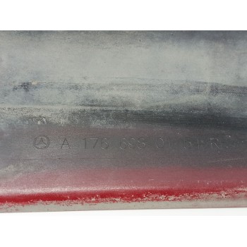 Recambio de faldon lateral para mercedes-benz clase a (w176) a 200 cdi / d (176.008) referencia OEM IAM A1766980154  