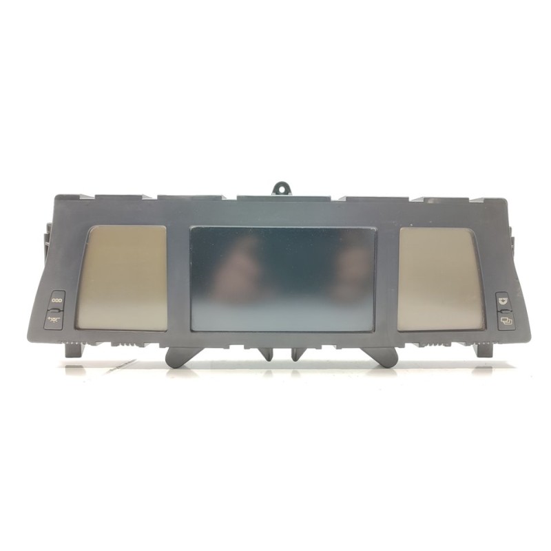 Recambio de cuadro instrumentos para citroën c4 grand picasso exclusive referencia OEM IAM 9663389080  