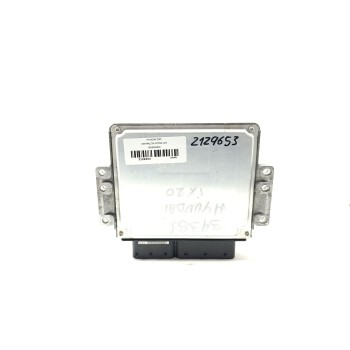 Recambio de centralita motor uce para hyundai ix20 gl classic referencia OEM IAM 391302A300  