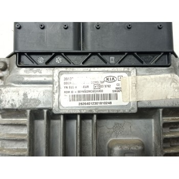 Recambio de centralita motor uce para hyundai ix20 gl classic referencia OEM IAM 391302A300  