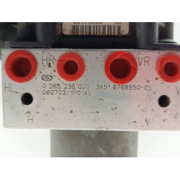 Recambio de abs para bmw serie 5 berlina (e60) 520d referencia OEM IAM 34516768550 / 0265236020  