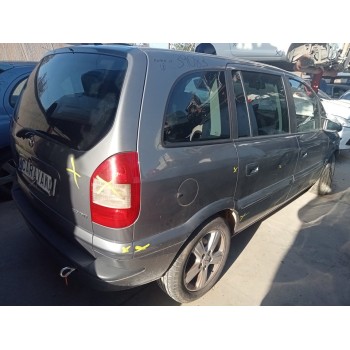 opel zafira a del año 2005