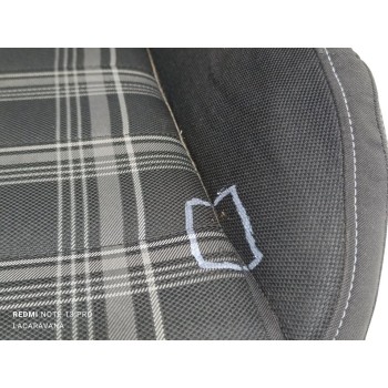 Recambio de juego asientos completo para volkswagen golf vii lim. gtd bluemotion referencia OEM IAM 5Q3881105E  