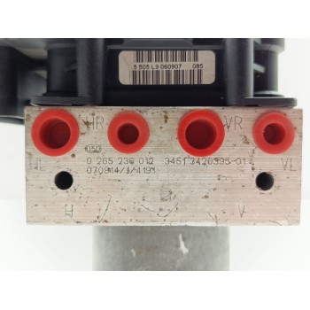 Recambio de abs para bmw x3 (e83) 2.0d referencia OEM IAM 34513421416 / 34513420395 / 0265236012  