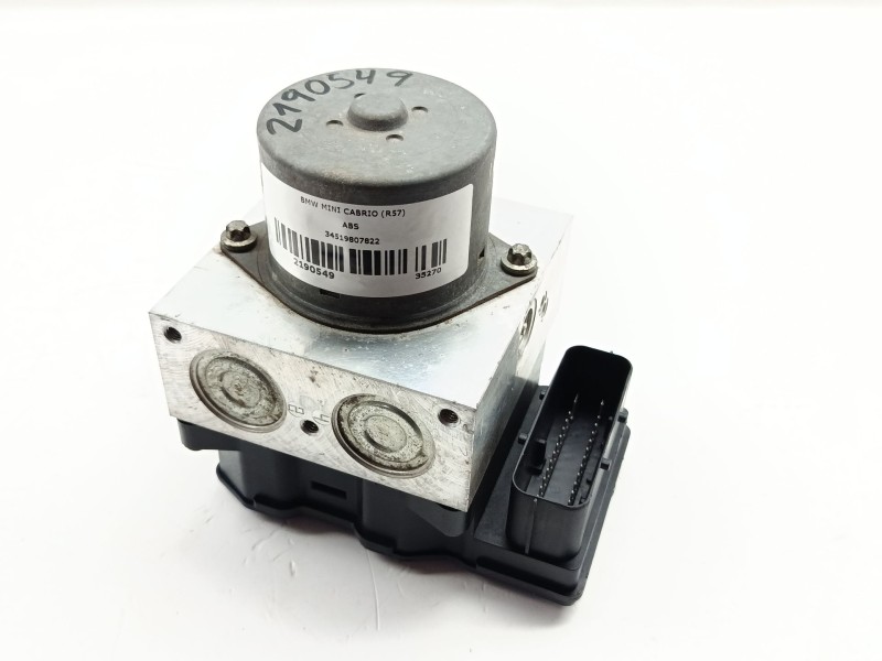 Recambio de abs para bmw mini cabrio (r57) cooper referencia OEM IAM 34519807822  