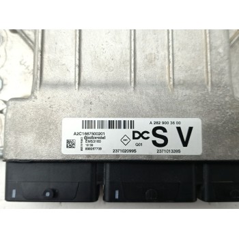 Recambio de centralita motor uce para renault kadjar (ha_, hl_) 1.3 tce 140 referencia OEM IAM 237102099S / 237101339S  