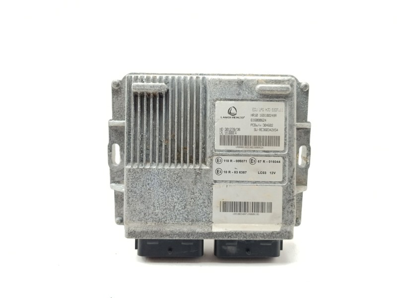 Recambio de centralita motor uce para dacia duster (hm_) 1.0 tce 90 referencia OEM IAM 169100248R  