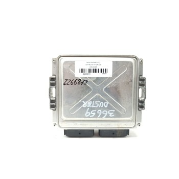 Recambio de centralita motor uce para dacia duster (hm_) 1.0 tce 90 referencia OEM IAM 169100248R  