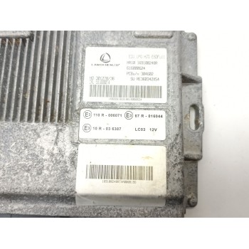 Recambio de centralita motor uce para dacia duster (hm_) 1.0 tce 90 referencia OEM IAM 169100248R  