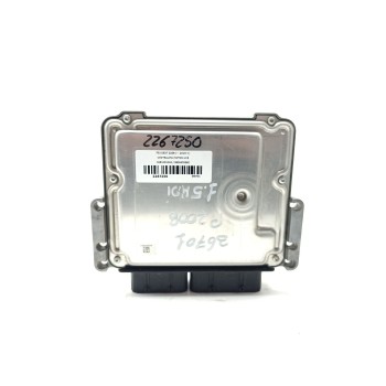 Recambio de centralita motor uce para peugeot 2008 (--.2013) active referencia OEM IAM 0281031043 / 9809478580  