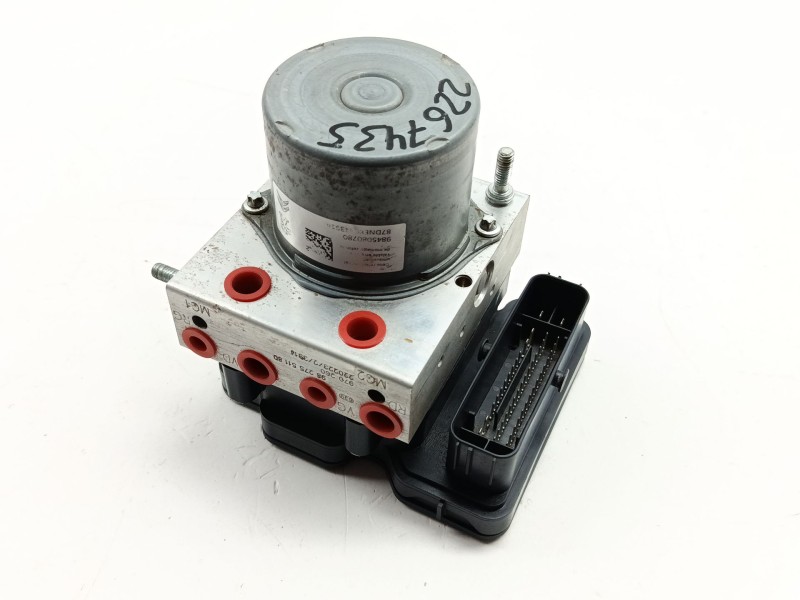 Recambio de abs para peugeot 3008 gt referencia OEM IAM 9827551180 / 9845080780  