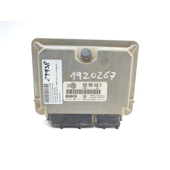 Recambio de centralita motor uce para volkswagen golf iv berlina (1j1) conceptline referencia OEM IAM 0281001611  