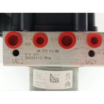 Recambio de abs para peugeot 3008 gt referencia OEM IAM 9827551180 / 9845080780  