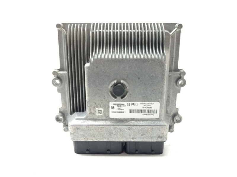 Recambio de centralita motor uce para peugeot 3008 gt referencia OEM IAM 9815023380 / 9846386380  
