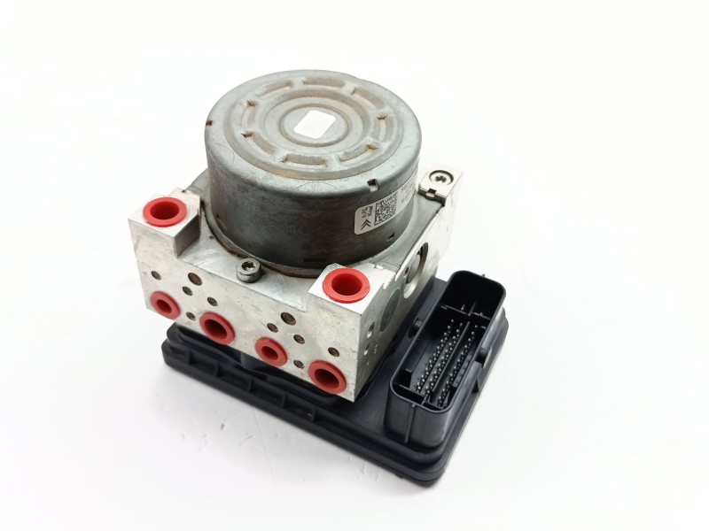 Recambio de abs para peugeot 208 i (ca_, cc_) 1.6 bluehdi 100 referencia OEM IAM 9822654880  
