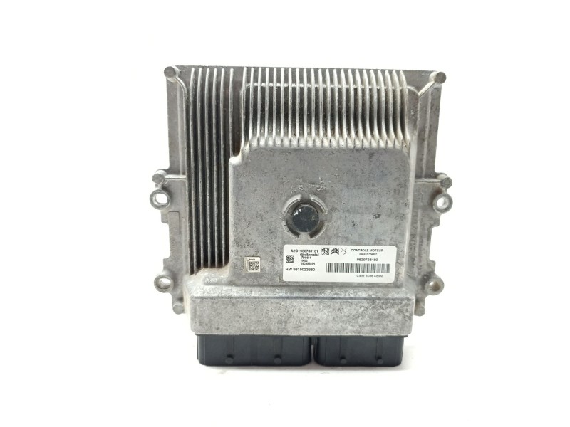 Recambio de centralita motor uce para citroën c4 cactus 1.2 thp 110 referencia OEM IAM 9815023380 / 9829728480  