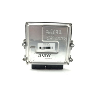 Recambio de centralita motor uce para citroën c4 cactus 1.2 thp 110 referencia OEM IAM 9815023380 / 9829728480  