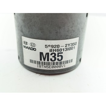 Recambio de abs para hyundai ix35 sle 2wd referencia OEM IAM 589202Y350  