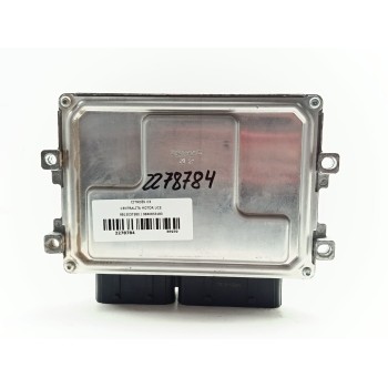 Recambio de centralita motor uce para citroën c3 origins referencia OEM IAM 9815037580 / 9840853180  