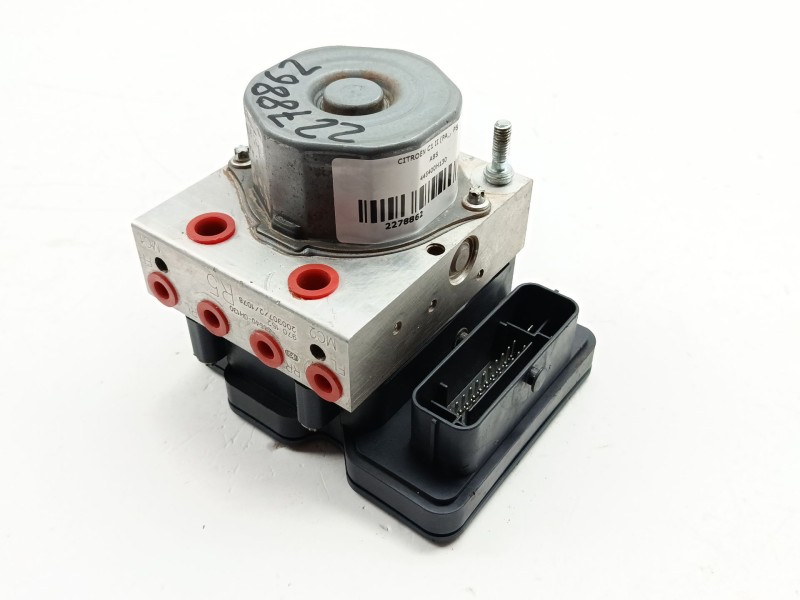Recambio de abs para citroën c1 ii (pa_, ps_) 1.0 vti 72 referencia OEM IAM 445400H130  