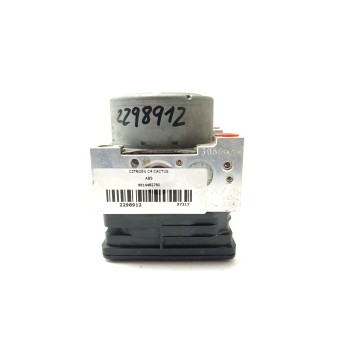 Recambio de abs para citroën c4 cactus 1.6 bluehdi 100 referencia OEM IAM 9814482780  