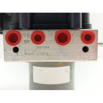 Recambio de abs para citroën c3 iii (sx) 1.2 puretech 82 referencia OEM IAM 3557994 / 9826051380  