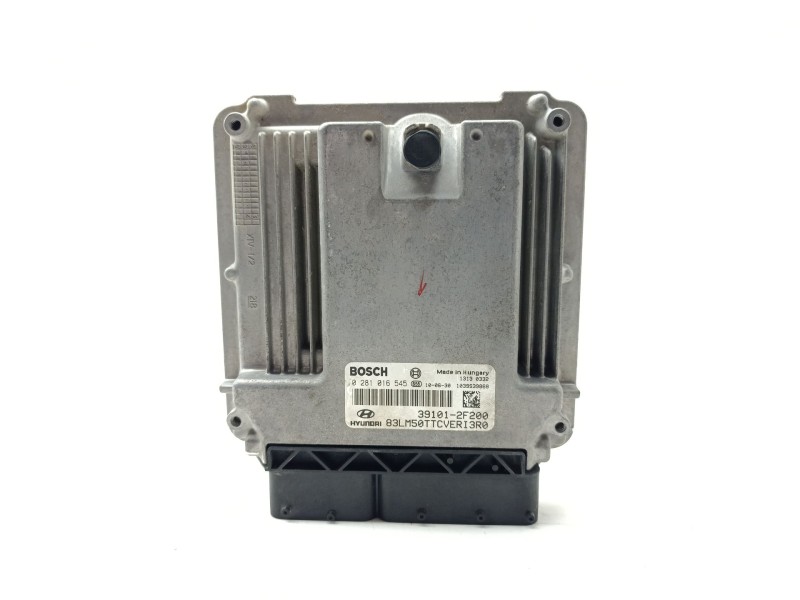 Recambio de centralita motor uce para hyundai ix35 style awd referencia OEM IAM 0281016545 / 391012F200  