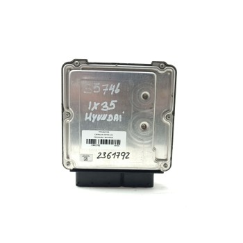 Recambio de centralita motor uce para hyundai ix35 style awd referencia OEM IAM 0281016545 / 391012F200  
