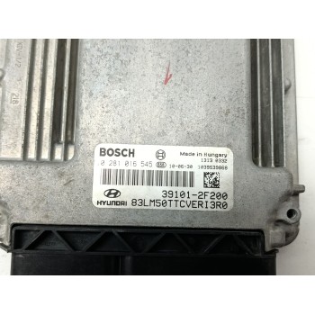 Recambio de centralita motor uce para hyundai ix35 style awd referencia OEM IAM 0281016545 / 391012F200  