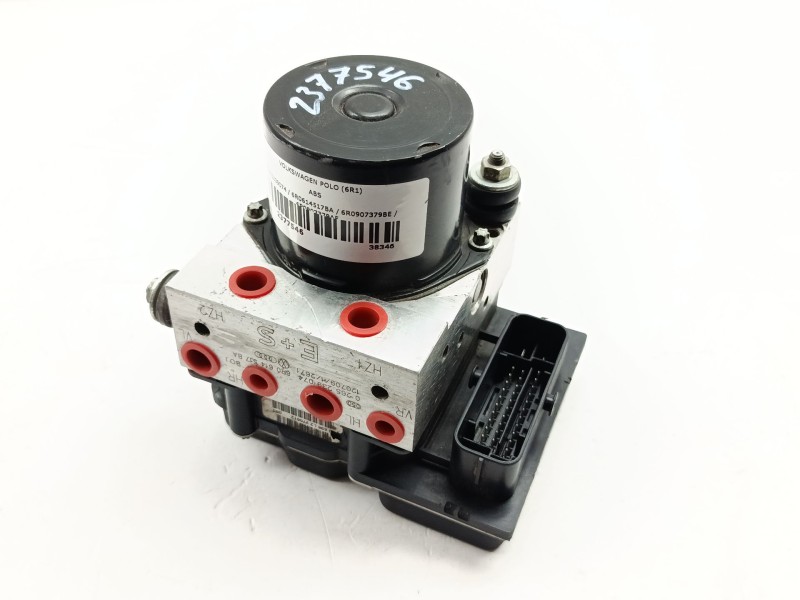 Recambio de abs para volkswagen polo (6r1) advance referencia OEM IAM 0265239074 / 6R0614517BA / 6R0907379BE / 6R0907379AF  