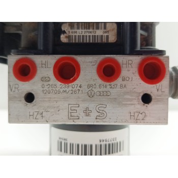 Recambio de abs para volkswagen polo (6r1) advance referencia OEM IAM 0265239074 / 6R0614517BA / 6R0907379BE / 6R0907379AF  