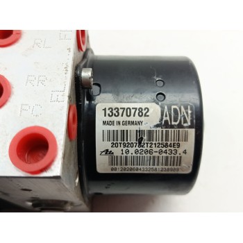 Recambio de abs para opel astra j lim. 4türig selection referencia OEM IAM 13370782  