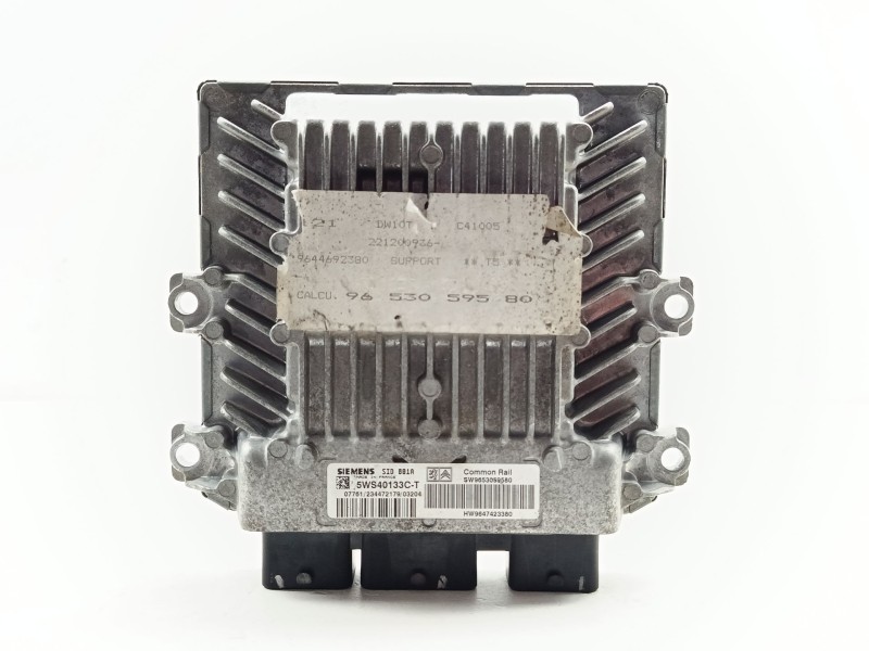 Recambio de centralita motor uce para peugeot 307 break / sw (s1) break xr referencia OEM IAM 9647423380 / 9653059580  