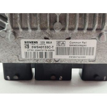 Recambio de centralita motor uce para peugeot 307 break / sw (s1) break xr referencia OEM IAM 9647423380 / 9653059580  