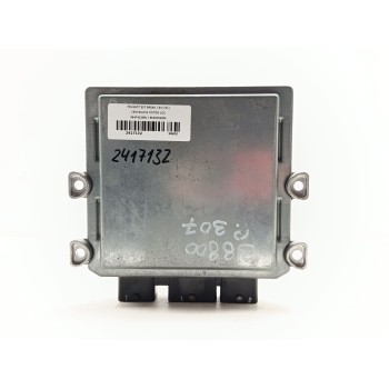 Recambio de centralita motor uce para peugeot 307 break / sw (s1) break xr referencia OEM IAM 9647423380 / 9653059580  