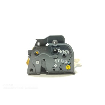 Recambio de cerradura puerta trasera izquierda para audi a4 avant (8e) 2.0 tdi referencia OEM IAM 8E0839015AA  