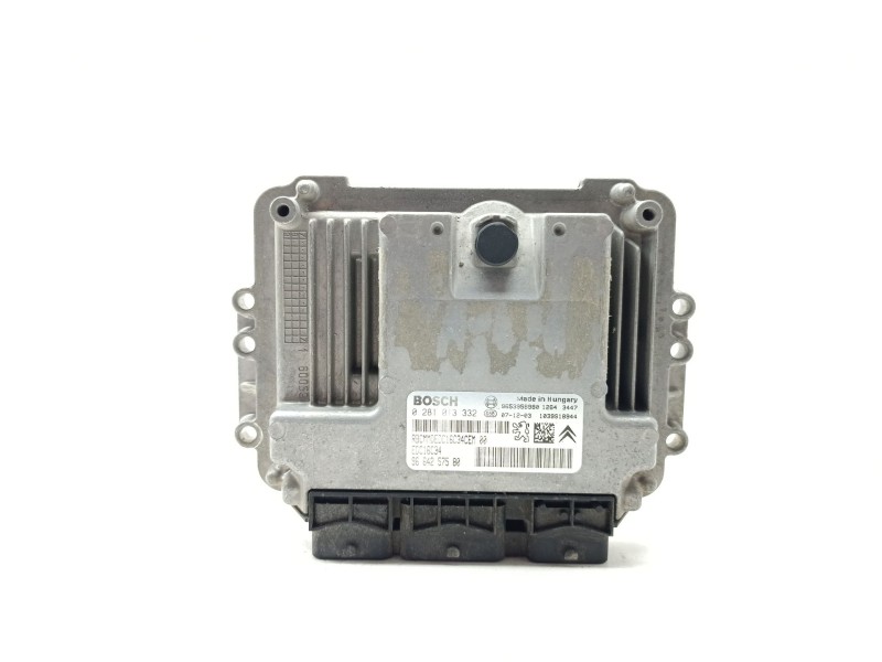 Recambio de centralita motor uce para peugeot 307 break/sw (s2) sw pack + referencia OEM IAM 0281013332 / 9664257580  