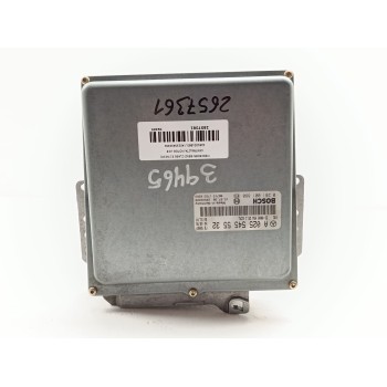 Recambio de centralita motor uce para mercedes-benz clase e (w210) e 300 d (210.020) referencia OEM IAM 0281001880 / A0255455532