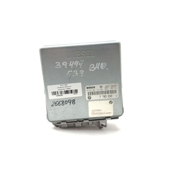 Recambio de centralita motor uce para bmw 5 (e39) 525 td referencia OEM IAM 0281001373 / 7785932  