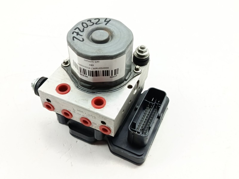 Recambio de abs para infiniti q30 2.2 d referencia OEM IAM 47660HW21A / A0914310000  