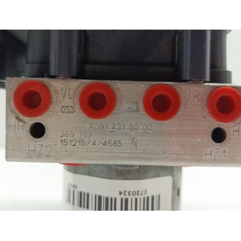 Recambio de abs para infiniti q30 2.2 d referencia OEM IAM 47660HW21A / A0914310000  
