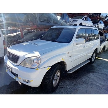 hyundai terracan (hp) del año 2006