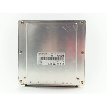 Recambio de centralita motor uce para mercedes-benz clase c (w203) c 220 cdi (203.006) referencia OEM IAM 0281010851 / A00015352