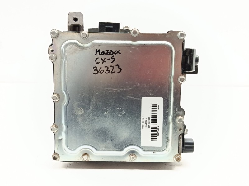 Recambio de inversor para mazda cx-5 (kf) 2.0 e-skyactiv g 165 referencia OEM IAM BDMC67ZD3E  