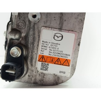 Recambio de inversor para mazda cx-5 (kf) 2.0 e-skyactiv g 165 referencia OEM IAM BDMC67ZD3E  