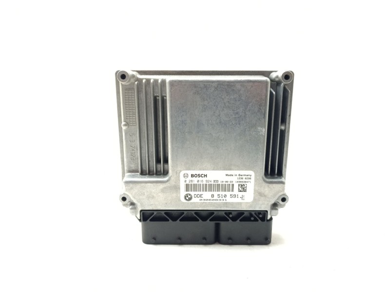 Recambio de centralita motor uce para bmw x1 (e84) sdrive 20d referencia OEM IAM 0281016924 / 8510591  