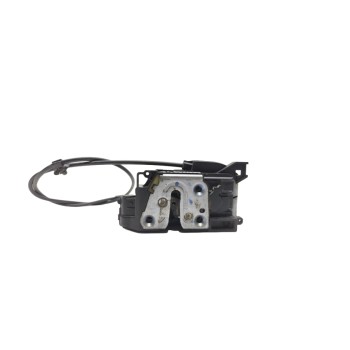 Recambio de cerradura puerta lateral derecha para renault kangoo profesional referencia OEM IAM 8200497604  